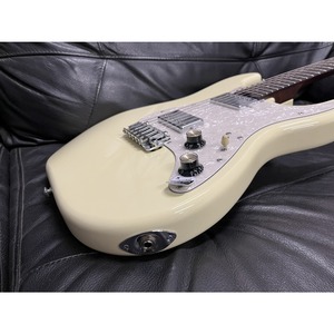 Электрогитара SCHECTER JACK FOWLER TRAD HT IVORY