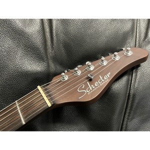 Электрогитара SCHECTER JACK FOWLER TRAD HT IVORY