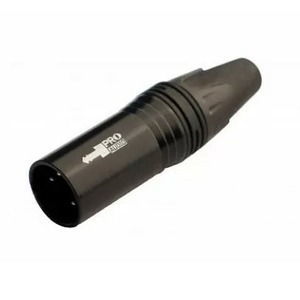 Разъем XLR (Папа) ProAudio XLRM-5E