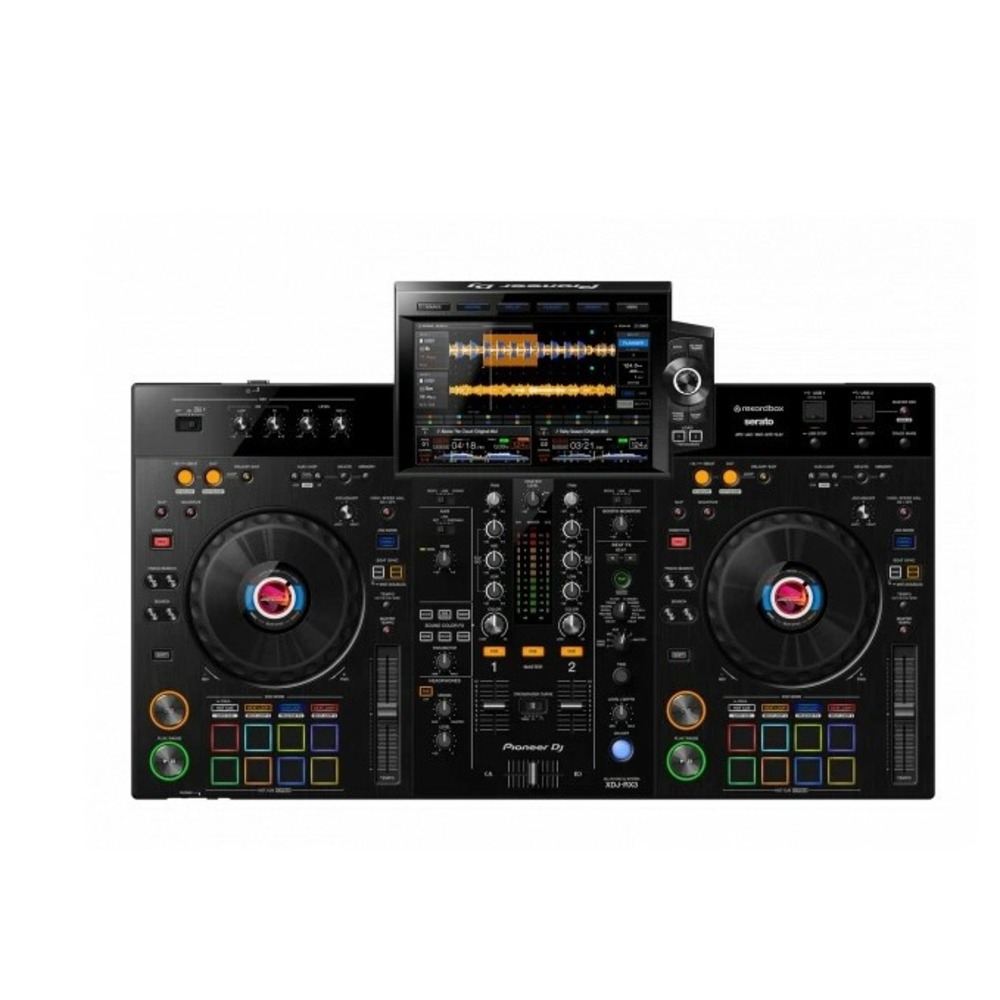 DJ контроллер Pioneer XDJ-RX3