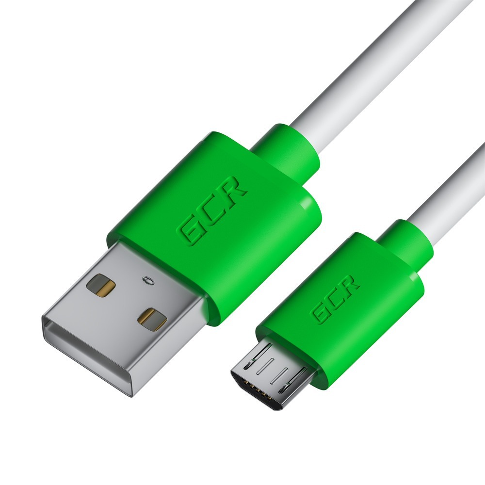 Кабель USB 2.0 Тип A - B micro Greenconnect GCR-53229 3.0m