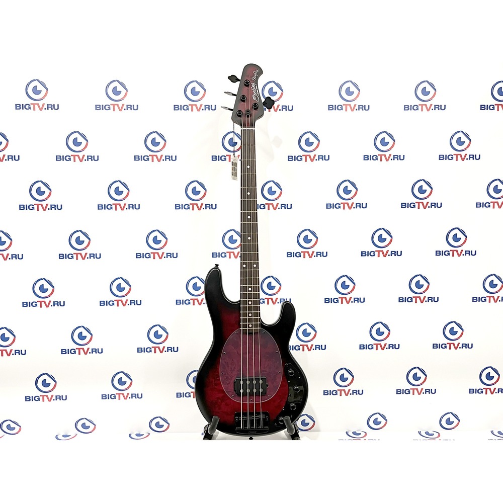 Бас-гитара Sterling by MusicMan RAY34PB-DSBS-R2