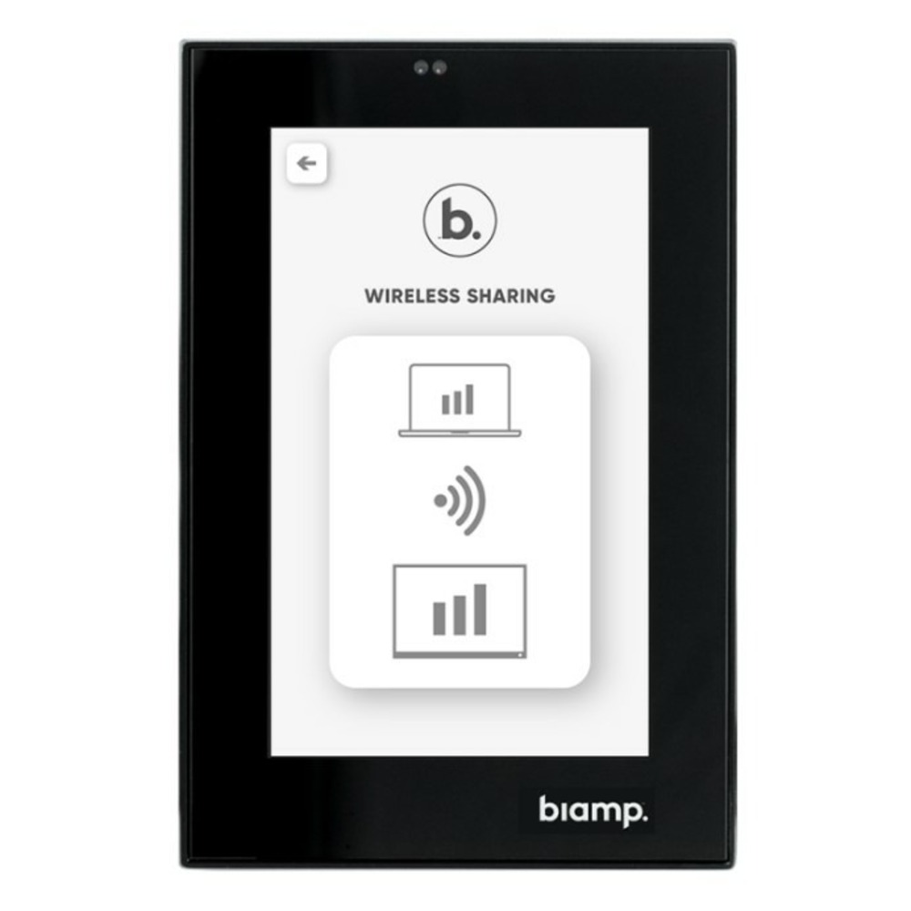 Панель управления Biamp Apprimo Touch 4