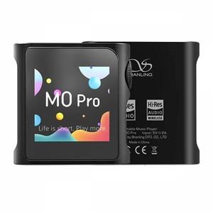 Портативный аудиоплеер Shanling M0 Pro black