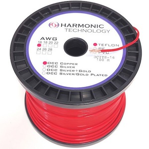 Кабель для внутренней распайки Harmonic Technology OCITS-16AWG