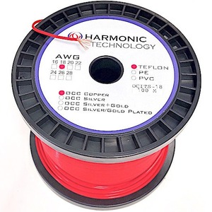 Кабель для внутренней распайки Harmonic Technology OCITS-18AWG