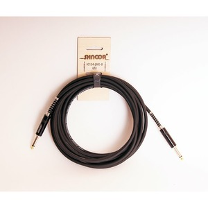 Кабель аудио 1xJack - 1xJack Shnoor IC124-JMe-B 6.0m