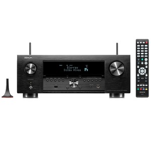 AV ресивер Denon AVC-X4800H Black