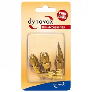 Шип DYNAVOX Sub-Watt-Absorber Gold (204606)