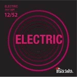 Струны для электрогитары BlackSmith Electric Jazz Light 12/52