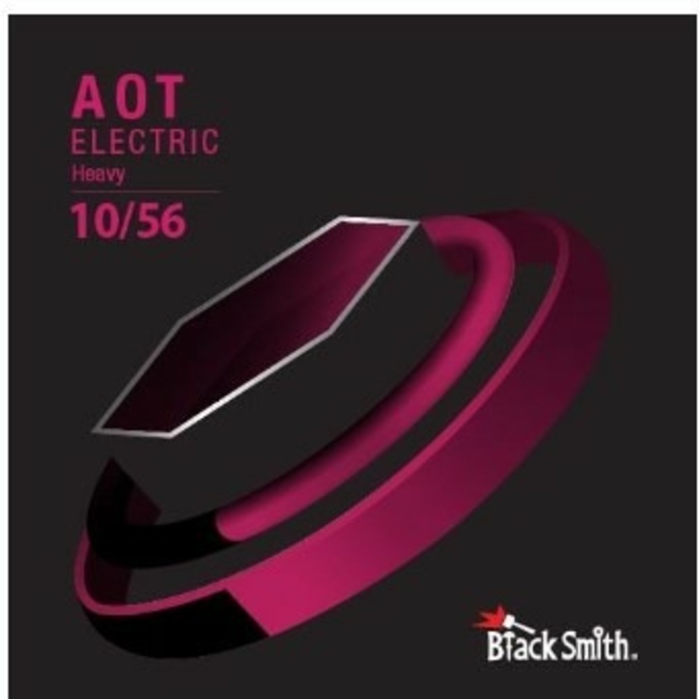 Струны для электрогитары BlackSmith AOT Electric Heavy 10/56