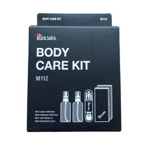 Средство по уходу за гитарой BlackSmith Body Care Kit M112