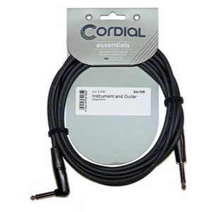 Кабель аудио 1xJack - 1xJack Cordial CII 6 PR 6.0m