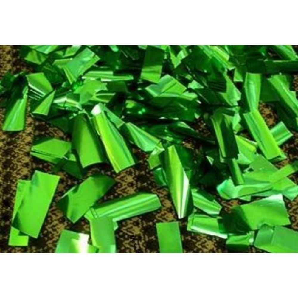 Конфетти машина MLB GREEN Confetti FP