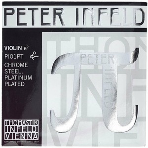 Струны для скрипки Thomastik Peter Infeld PI01PT