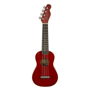 Укулеле Fender C Ukulele Venice-Cherry