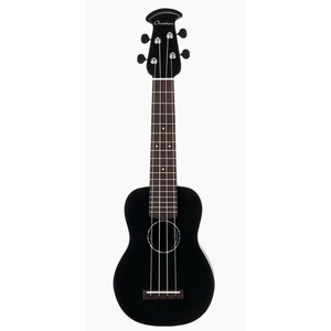 Укулеле Ovation UCS10-5S Soprano Ukulele Celebrity Traditional Black Satin