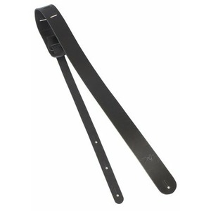 Ремень для гитары PEAVEY 2" PREMIUM LEATHER STRAP- BLACK