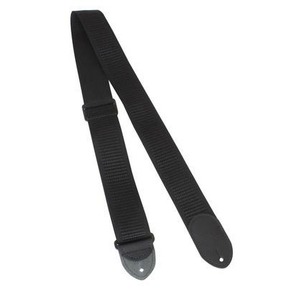 Ремень для гитары PEAVEY 2" WEB STRAP - BLACK