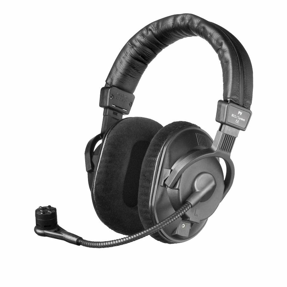 Компьютерная проводная гарнитура Beyerdynamic DT 297 PV MKll 250 Ом