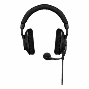 Компьютерная проводная гарнитура Beyerdynamic DT 297 PV MKll 250 Ом