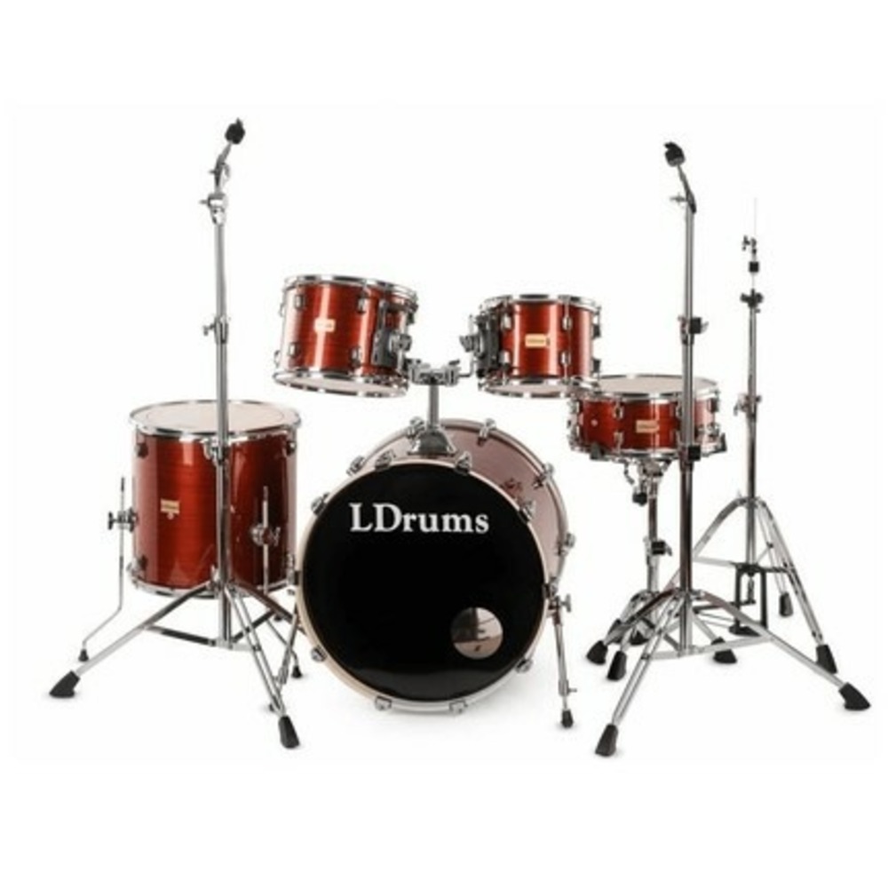 Бас барабан LDrums 5001012-2218