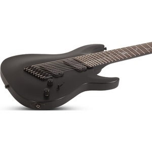 Электрогитара SCHECTER DAMIEN-8 MS SBK