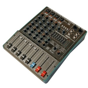 Аналоговый микшер NORDFOLK NFX-4USB