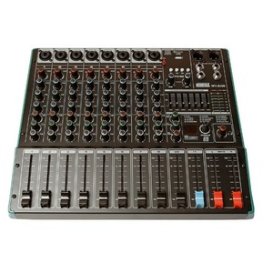 Аналоговый микшер NORDFOLK NFX-8USB