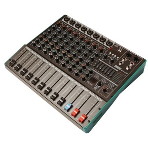 Аналоговый микшер NORDFOLK NFX-8USB