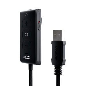 Внешняя звуковая карта с USB Takstar GC220