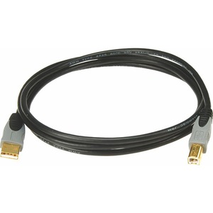 Кабель USB 2.0 Тип A - B KLOTZ USB-AB1 1.5m