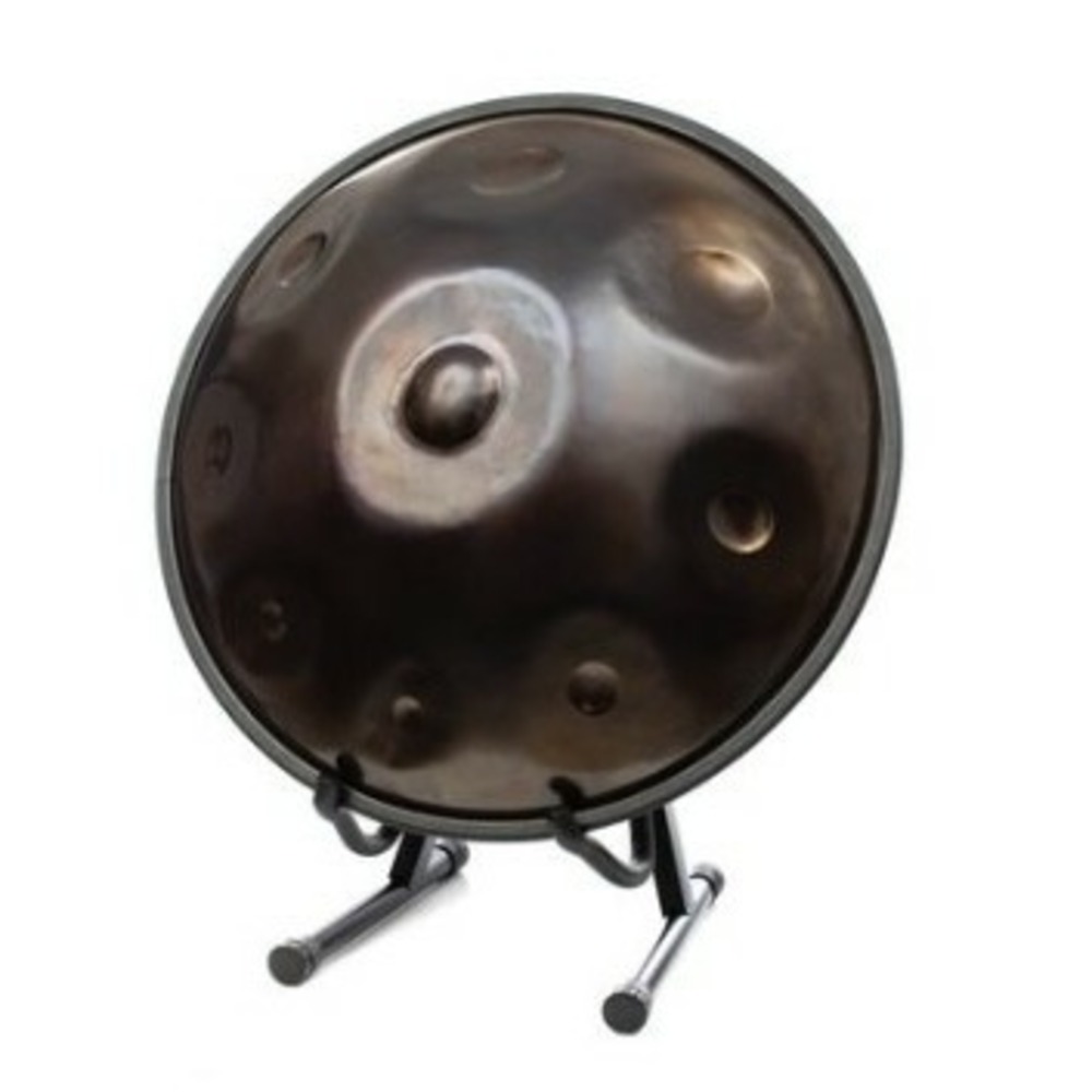 Глюкофон Handpan Overtone OHP-BST-53-11-Pygmy-Fm+ca