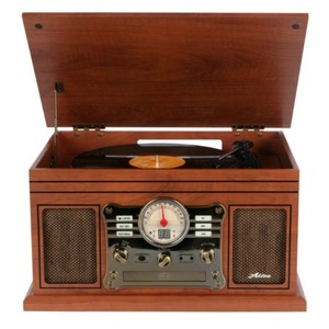 Проигрыватель винила Alive Audio RADIOLA Wood