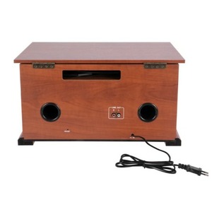 Проигрыватель винила Alive Audio RADIOLA Wood