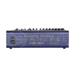 Аналоговый микшер Anzhee Tetta 8