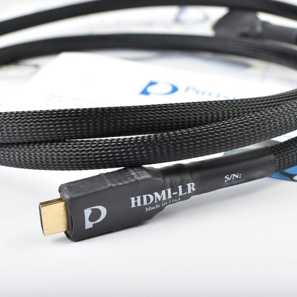 Кабель HDMI - HDMI Purist Audio Design HDMI 3.0m