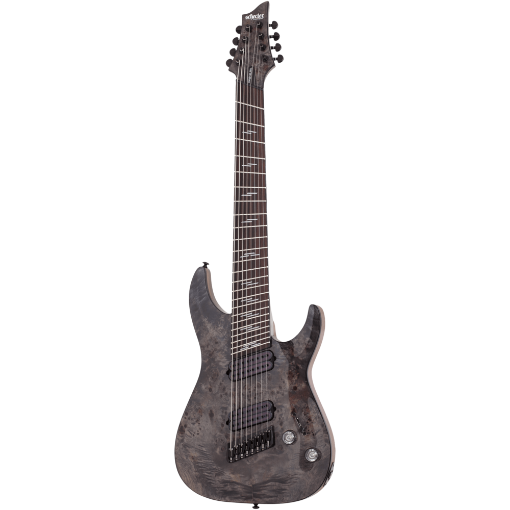 Электрогитара SCHECTER OMEN ELITE-8 MS CHAR