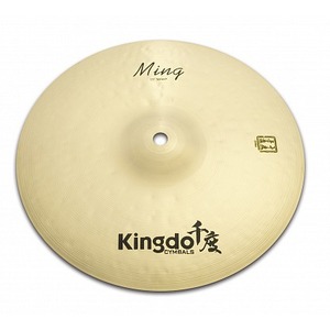 Тарелка для ударной установки KINGDO 12" MING SPLASH