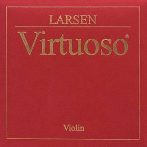 Струны для скрипки Larsen Strings Virtuoso струна Ля для скрипки 4/4 среднее натяжение алюминий