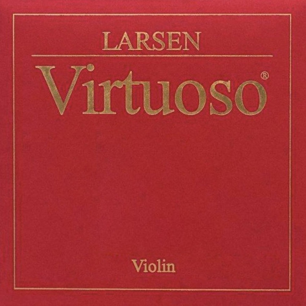 Струны для скрипки Larsen Strings Virtuoso струна Ля для скрипки 4/4 сильное натяжение алюминий