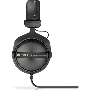 Наушники мониторные классические Beyerdynamic DT 770 PRO 80 Ohm Black LE