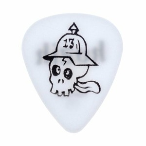 Медиатор DUNLOP BL45R073 Frank Kozik Skull Tongue