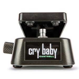 Гитарная педаль эффектов/ примочка DUNLOP JC95FFS Jerry Cantrell Firefly Cry Baby Wah