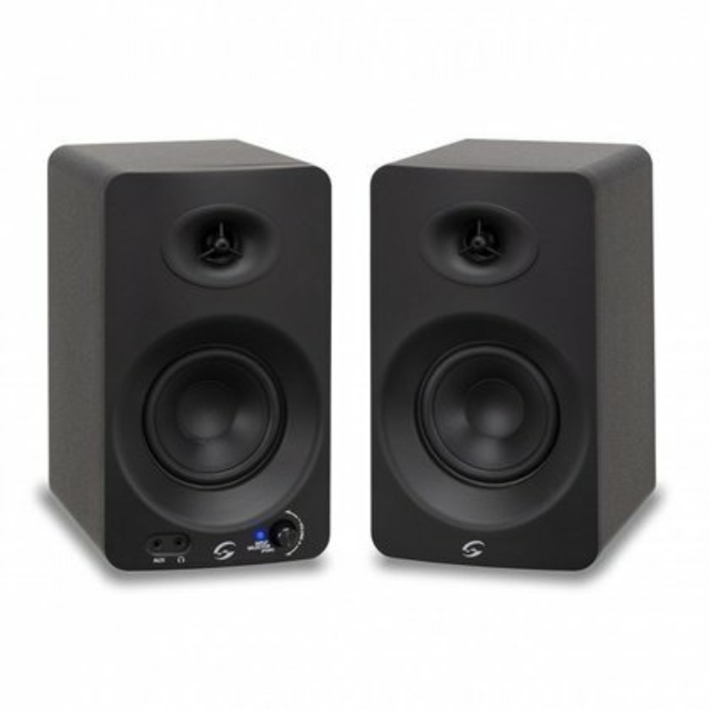 Студийные мониторы комплект Soundsation Clarity-A4-BT L865L