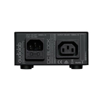 Сетевой фильтр Audiolab DC-Block Black