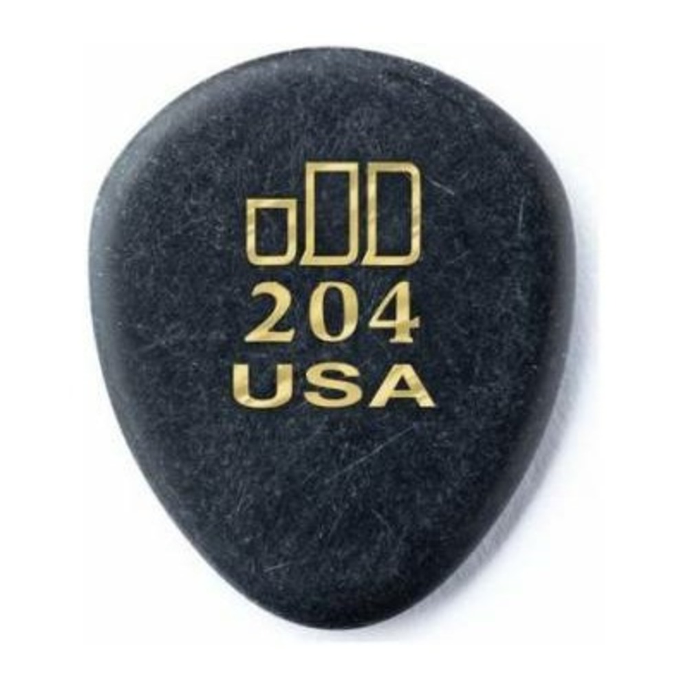 Медиатор DUNLOP JZTN RND TIP-6/PLYPK