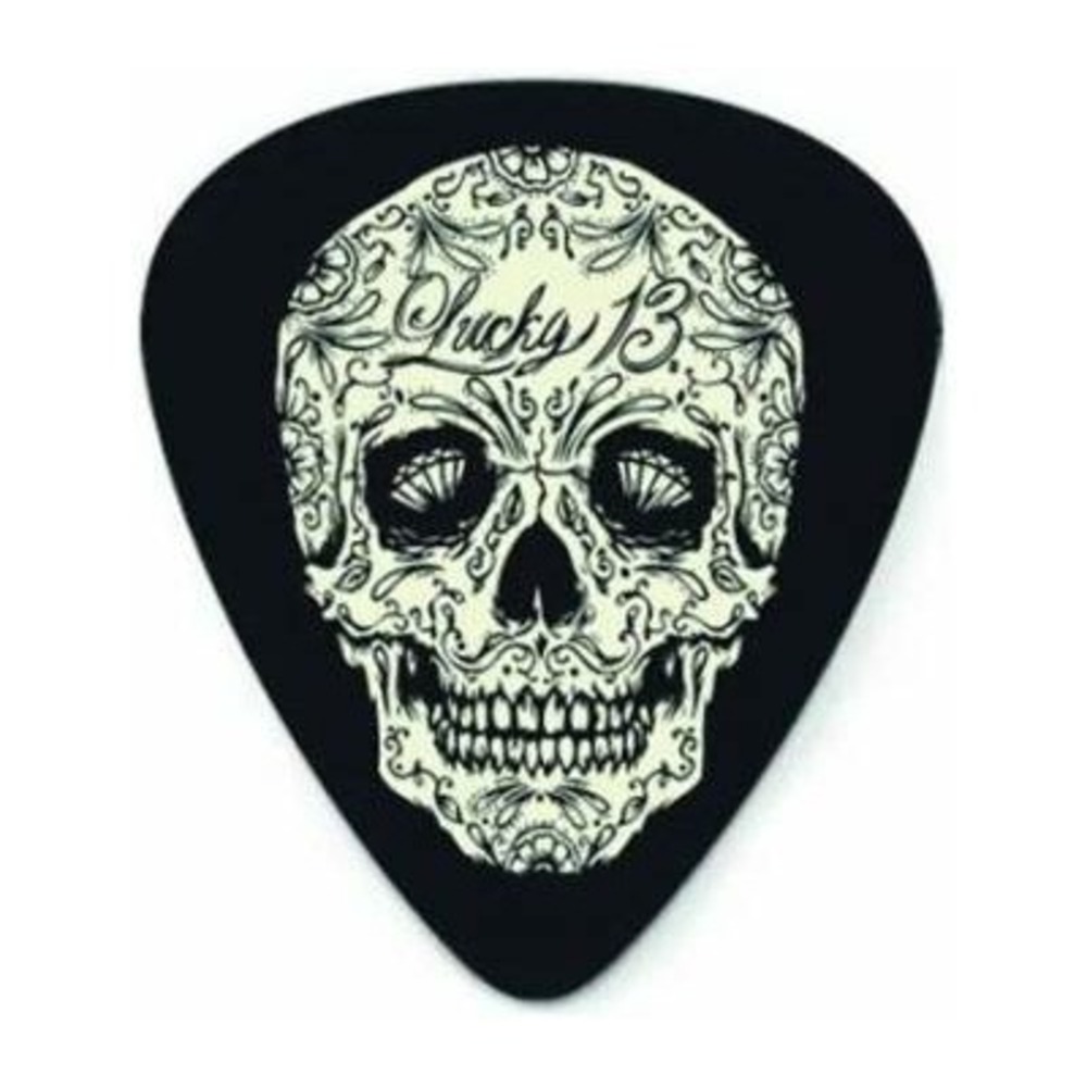 Медиатор DUNLOP L14R DEAD WOOD-36/BG