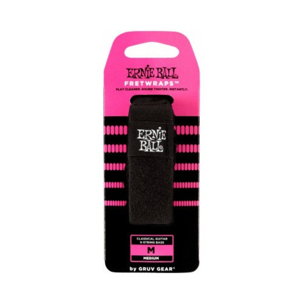 Каподастр для гитары Ernie Ball 9613