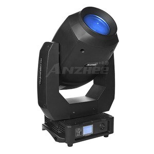 Прожектор полного движения LED Anzhee PRO H200Z-SPOT CMY